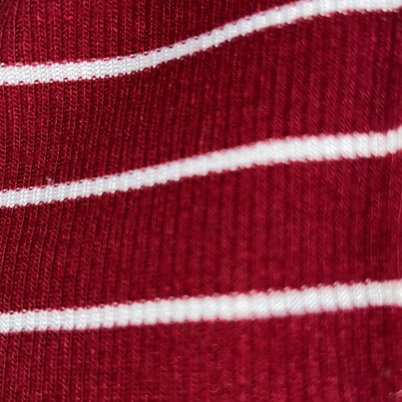 COPY - FOREVER 21 Off Shoulder Crop Top - Picture 4 of 4